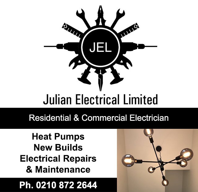 Julian Electrical - Mangatawhiri School