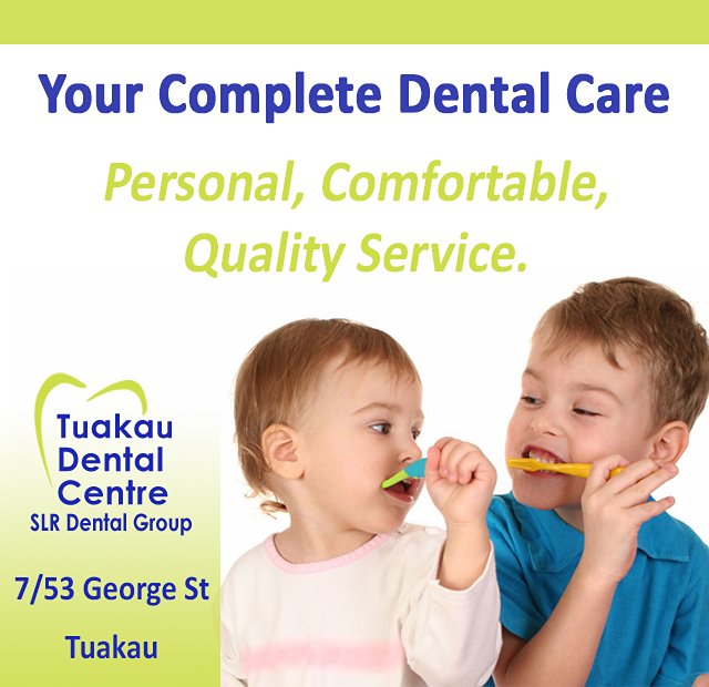 Tuakau Dental Centre - Mangatawhiri School